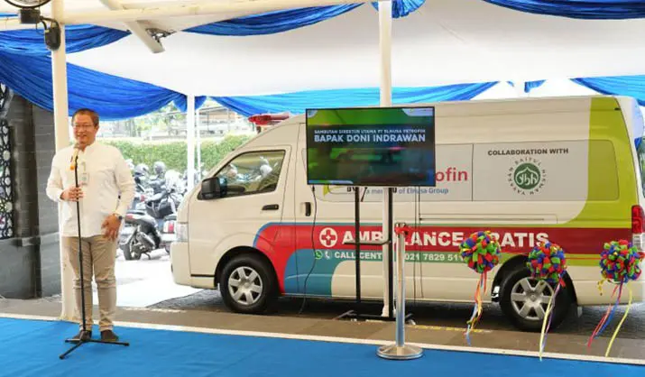 Wujud Nyata Kepedulian, Elnusa Petrofin Sukses Gelar 1.010 Kegiatan CSR Sepanjang Tahun 2025