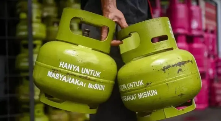 Pasokan Elpiji 3 Kilogram Ditambah, Hanya untuk Rumah Tangga dan Usaha Mikro