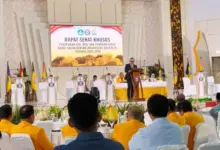 Sepuluh Bakal Calon Rektor UHO Paparkan Visi Misi, Dirjen Dikti: Jadikan Kompetisi Gagasan