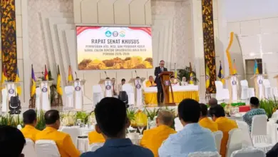 Sepuluh Bakal Calon Rektor UHO Paparkan Visi Misi, Dirjen Dikti: Jadikan Kompetisi Gagasan