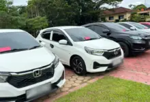 IRT di Kendari Ditangkap Polisi Usai Gelapkan Lima Unit Mobil Rental