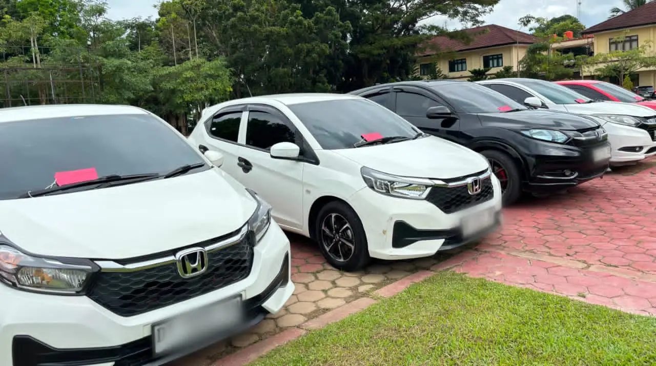 IRT di Kendari Ditangkap Polisi Usai Gelapkan Lima Unit Mobil Rental