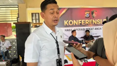 Owner Travel TRG dan Suaminya Resmi Ditahan Polda Sultra Buntut Kasus Penipuan Jemaah Haji dan Umrah