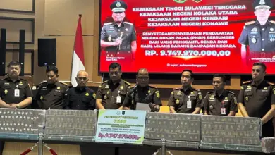 Kejati Sultra Buru Pemilik Manfaat di Kasus Korupsi Tambag PT AMIN
