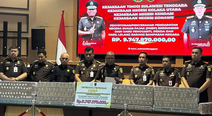 Kejati Sultra Buru Pemilik Manfaat di Kasus Korupsi Tambag PT AMIN