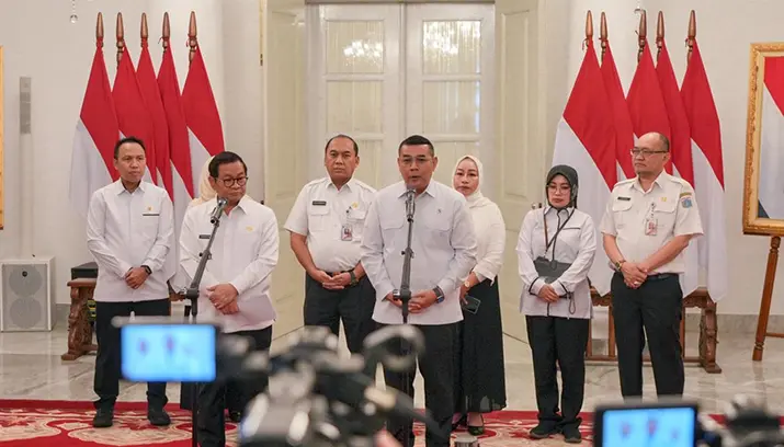 Serahkan 499 Sertipikat Hak Pakai, Kementerian ATR/BPN Amankan Rp124 Triliun Aset Pemprov DKI Jakarta Sepanjang 2026