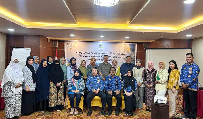 Sultra Cetak Prestasi Nasional, KB Pascapersalinan Jadi Kunci Tekan Stunting