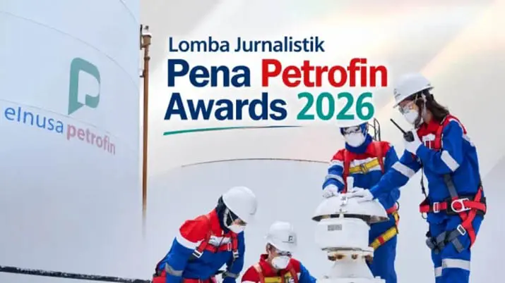 Pena Petrofin Awards 2026: Elnusa Petrofin Perkuat Kolaborasi Strategis dengan Insan Pers di Usia 30 Tahun