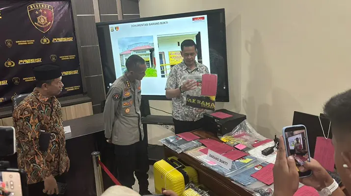 Berhasil Tipu Calon Jemaah Hingga Miliaran, Ternyata Travel TRG Tak Punya Izin