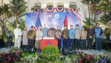 Momentum Perayaan Kemerdekaan AS, Gubernur Sultra Dorong Kolaborasi Global untuk Kemajuan Daerah
