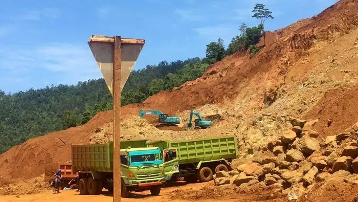 Kasus Dugaan Penambangan Ilegal PT Babarina Putra Sulung di Kolaka Masih Tahap Penyidikan