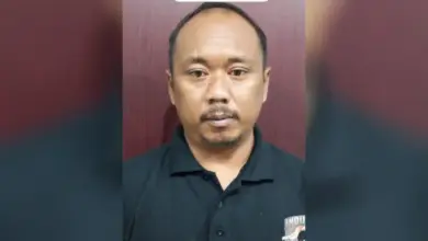 Supervisor PT SHES Morowali Penadah Ban Dump Truck Ditangkap Polisi