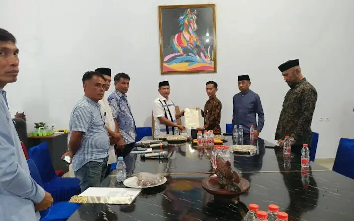 Gudang Bulog Muna Barat Siap Dibangun, Target Tuntas Desember 2026