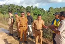 Jalan Abadi Jaya-Pajala Muna Barat Sepanjang 4,8 Kilometer bakal Diperbaiki pada Agustus Mendatang