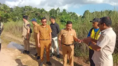 Jalan Abadi Jaya-Pajala Muna Barat Sepanjang 4,8 Kilometer bakal Diperbaiki pada Agustus Mendatang