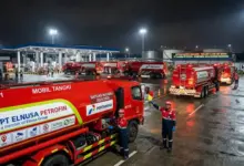 Dukung Satgas Nataru Pertamina, Elnusa Petrofin Siagakan 7.636 AMT dan 2.181 Mobil Tangki