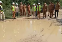 Rusak Parah, Dua Ruas Jalan di Muna Barat Segera Diaspal