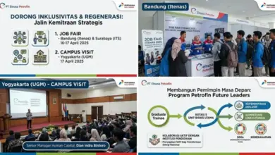 Dorong Inklusivitas dan Regenerasi Talenta Energi Berkelanjutan, Elnusa Petrofin Jalin Kemitraan Strategis dengan Dunia Akademik di Tiga Kota Besar