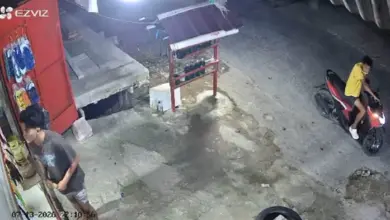 Jeriken BBM di Kios Anduonohu Dicuri, Aksi Pelaku Terekam CCTV