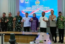 Peringati HANI 2026, BNN Kendari Fokus Lindungi Anak dan Remaja dari Ancaman Narkoba