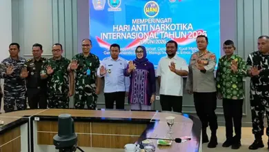 Peringati HANI 2026, BNN Kendari Fokus Lindungi Anak dan Remaja dari Ancaman Narkoba