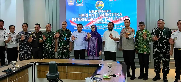 Peringati HANI 2026, BNN Kendari Fokus Lindungi Anak dan Remaja dari Ancaman Narkoba