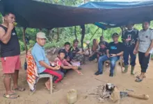 Pastikan Program PTSL Berjalan Lancar, Kepala BPN Muna Barat Tinjau Petugas Lapangan