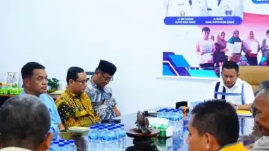 Kolaborasi Pemda dan BPN Muna Barat Percepat Penyelesaian Program PTSL 4.063 Bidang Tanah