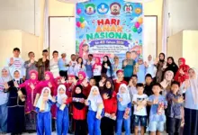 Peringati Hari Anak Nasional 2026, KPR Silika dan SDN 92 Laea Bangun Sinergi Wujudkan Generasi Terlindungi
