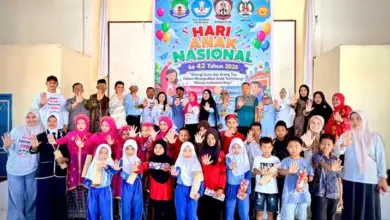Peringati Hari Anak Nasional 2026, KPR Silika dan SDN 92 Laea Bangun Sinergi Wujudkan Generasi Terlindungi