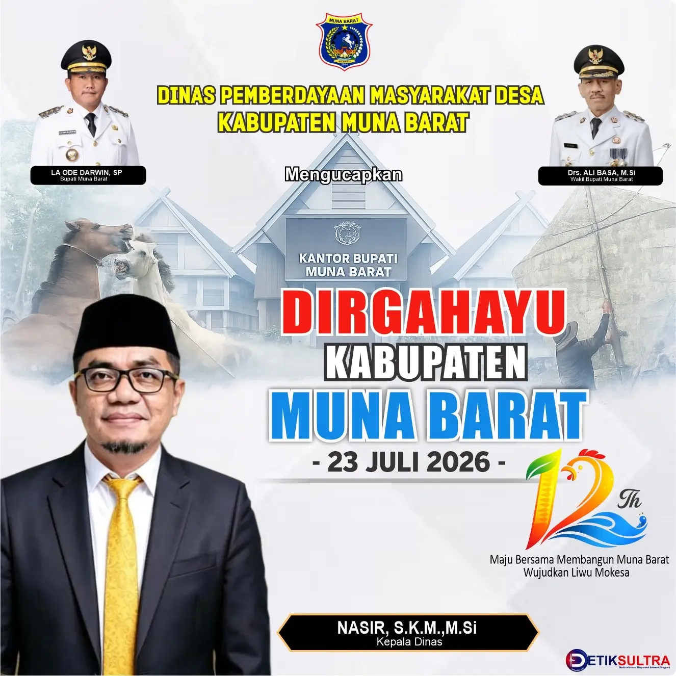 HUT Mubar 2026