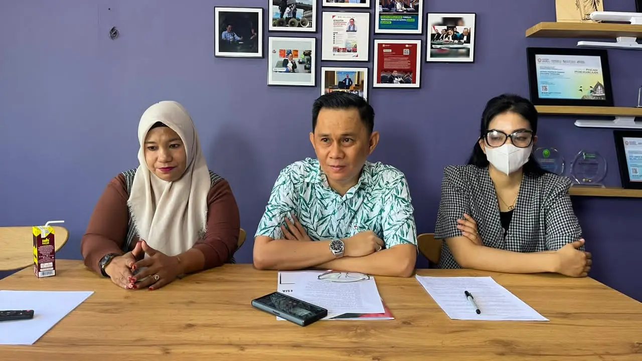 Tersangka Pencabulan Anak Tiba-Tiba Idap Penyakit TBC, Kuasa Hukum Korban Sebut Hanya Siasat