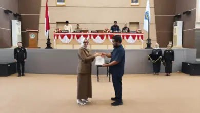 Raperda APBD 2025 Disetujui, DPRD Kendari Ingatkan Soal PAD, Utang hingga Pelayanan Publik