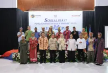 Sosialisasi Pengadministrasian dan Pendaftaran Tanah Ulayat, Bekali Masyarakat Hukum Adat Buton Selatan Soal Tahapan Sertifikasi