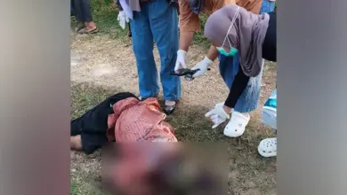 Dua Warga di Muna Barat Saling Bacok Usai Tenggak Kameko, Satu Meninggal