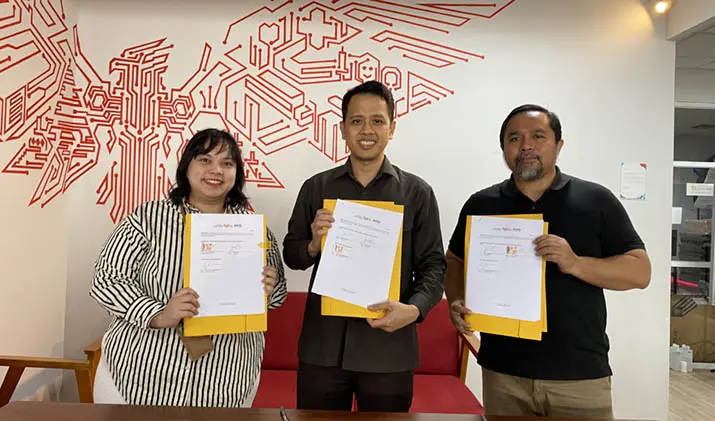 Selamatkan Industri Kreatif, AMSI, BPI dan AVISI Sepakati Langkah Bersama Melawan Konten Ilegal