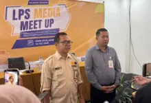 Lampaui Angka Nasional, Penjaminan Dana Simpanan Nasabah ke Bank di Sultra Tembus 99,98 Persen