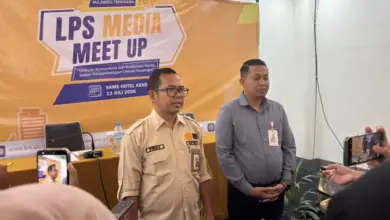 Lampaui Angka Nasional, Penjaminan Dana Simpanan Nasabah ke Bank di Sultra Tembus 99,98 Persen