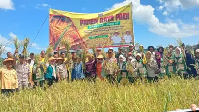 Pemda Muna Barat Fokus Perbaikan Fasilitas Pertanian dan Peningkatan Kesuburan Tanah