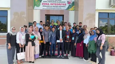 Tanah Digusur, Puluhan Petani Bersama Walhi Resmi Gugat PT Merbau dan Bupati Konsel