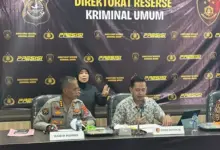 Polda Sultra Sita Rumah Hasil Kejahatan Owner Travel TRG