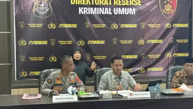Polda Sultra Sita Rumah Hasil Kejahatan Owner Travel TRG
