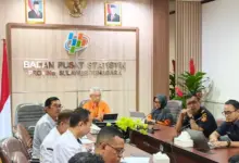 Inflasi Sultra Juni 2026 Capai 4,68 Persen, Gejolak Global hingga Harga Ikan Jadi Pemicu