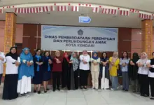 DP3A Gandeng 10 Organisasi, Edukasi Cegah Kekerasan di Sekolah