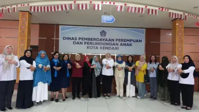 DP3A Gandeng 10 Organisasi, Edukasi Cegah Kekerasan di Sekolah