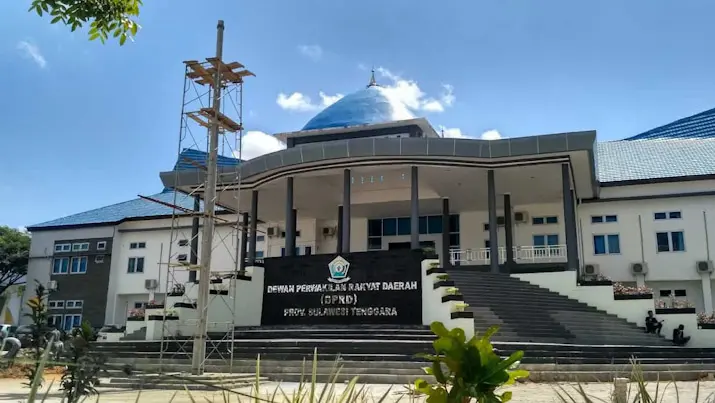 DPRD Sultra Jadwalkan RDP Pengadaan Alat Berat PT Antam dan PT SJS