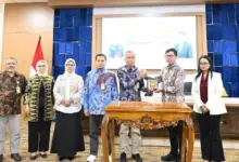 Badan Keahlian DPR RI Gandeng UHO, Perkuat Riset untuk Lahirkan UU Berkualitas