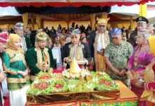 Gubernur ASR Yakin, Tangan Dingin La Ode Darwin Ciptakan Muna Barat Sejahtera