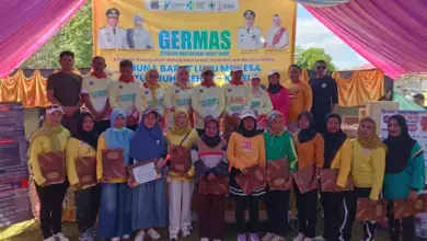 Peringati HUT ke-12 Tahun, Pemkab Muna Barat Gelar CKG dan Sunatan Massal Gratis