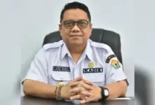 Dr. L.M. Rusdin Jaya, S.IP., M.Si